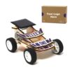 Customizable Mini Solar Car Kit DIY