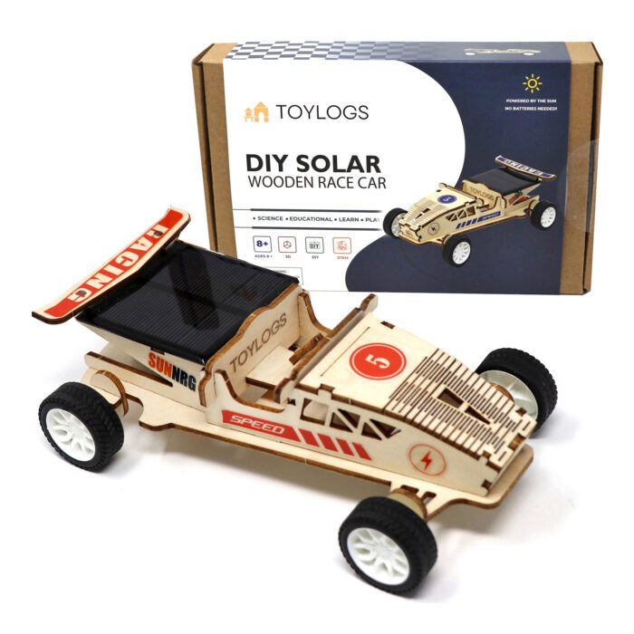 Solar Powered Toy Car 2 (1)