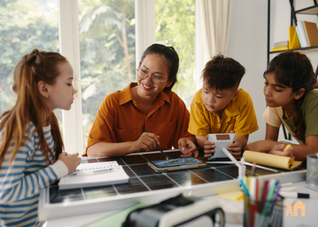 How to Explain Solar Energy to Kids